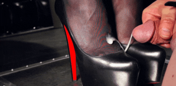 Obeynikita – Mistress Nikita – Cum on shoes Mrs | HD 720p